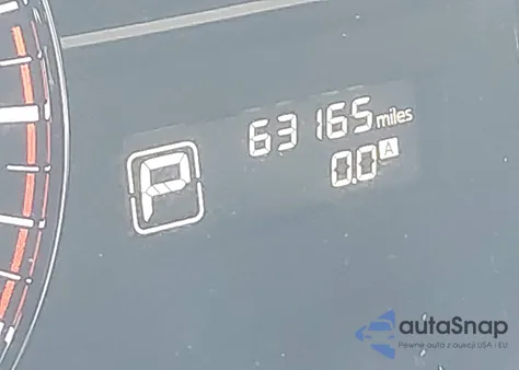 2015 Nissan Altima 2.5 Sl z USA, uszkodzony, nr VIN 1N4AL3AP6FC239378